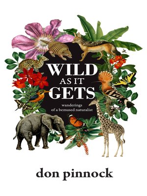 cover image of Wild as It Gets